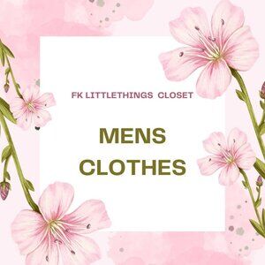 Men's Closet